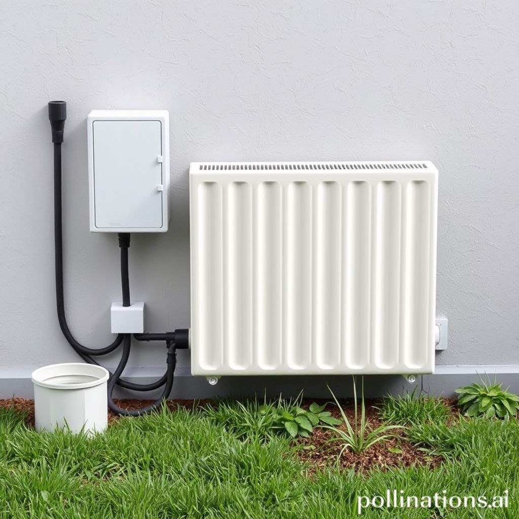 How To Secure The Environment Around The Electric Heater After Installation?